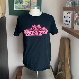 Powderpuff girls tee